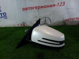Зеркало заднего вида боковое левое Mercedes E400h 2013