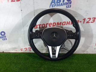 Руль с подушкой безопасности Mercedes GLA250 2014