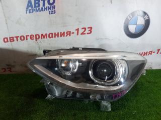 Фара левая BMW 116 2014