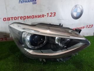 Фара правая BMW 116 2014