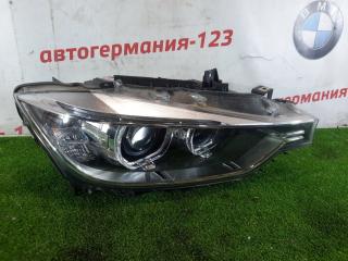 Фара правая BMW 320 2013