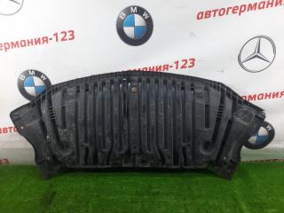 Защита бампера Mercedes E350 2010