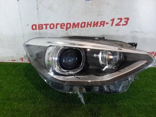 Фара правая BMW 116 2014