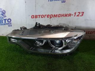 Фара левая BMW 335 2012