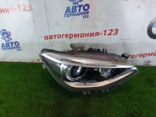 Фара правая BMW 116 2013