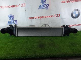 Интеркулер Mercedes C200 2011