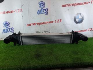Интеркулер Mercedes C200 2011