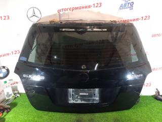 Дверь 5-я Mercedes GLK300 2010