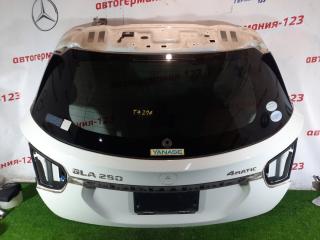 Дверь 5-я Mercedes GLA250 2014