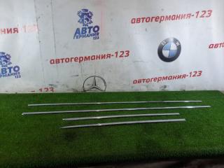 Комплект молдингов Mercedes E400h 2013