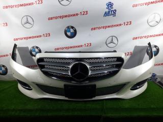 Бампер передний Mercedes E400h 2013