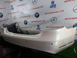 Бампер задний Mercedes E400h 2013