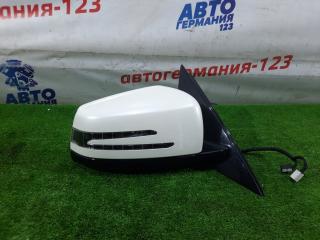 Зеркало заднего вида боковое правое Mercedes E400h 2013