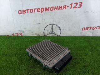 Блок управления двигателем Mercedes E400h 2013