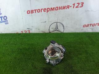 Запчасть дроссельная заслонка Mercedes E400h 2013