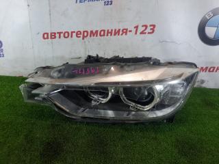 Фара левая BMW 320 2013