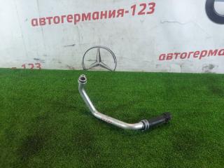 Патрубок системы охлаждения Mercedes E400h 2013