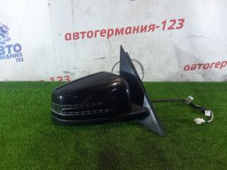 Зеркало заднего вида боковое правое Mercedes GLK300 2010 X204 272.948 A2048104476 контрактная