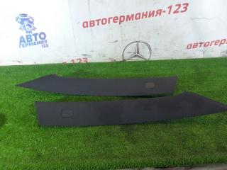 Обшивка салона Mercedes GLA250 2014
