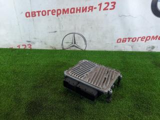 Блок управления двигателем Mercedes GLK300 2010