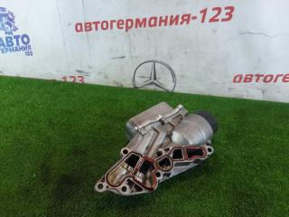 Корпус масляного фильтра Mercedes GLK300 2010