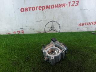 Запчасть дроссельная заслонка Mercedes CLA180 2015