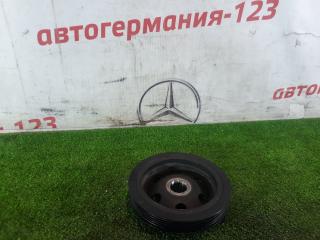 Шкив коленвала Mercedes CLA180 2015
