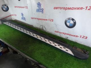 Запчасть подножка (порог) правая Mercedes GLK300 2010 X204 272.948 контрактная Подножка (ПОРОГ) правая Mercedes GLK300 2010 X204 272.948 контрактная