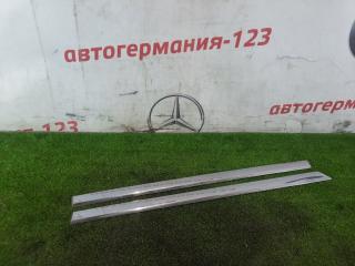 Молдинг двери задний левый Mercedes GLK300 2010