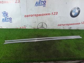 Молдинг двери передний Mercedes GLK300 2010