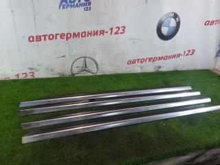 Молдинг двери Mercedes GLK300 2010