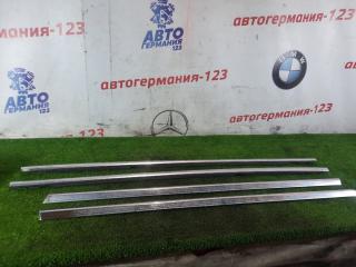 Молдинг двери Mercedes GLA250 2014