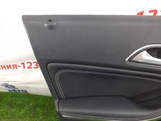 Обшивка двери передняя левая CLA180 2015 C117 270.910 Обшивка двери передняя левая CLA180 2015 C117 270.910