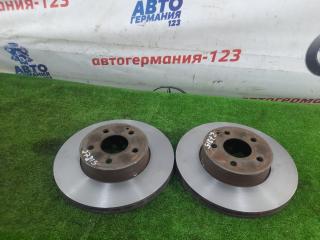 Диски тормозные передние Mercedes E250 2010