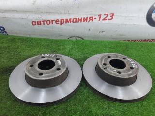 Диски тормозные передние Mercedes C180 2012