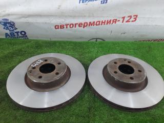 Диски тормозные передние Mercedes GLK300 2009