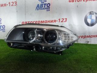 Фара левая BMW 535 2011