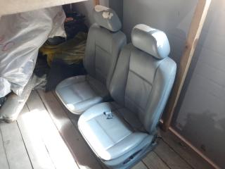 Запчасть комплект сидений BMW X5 2005 E53 52107077554 контрактная Комплект сидений BMW X5 2005 E53 52107077554 контрактная