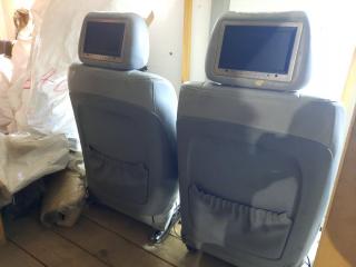Комплект сидений X5 2005 E53 Комплект сидений X5 2005 E53