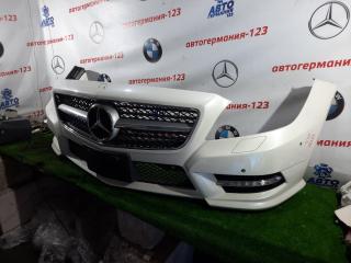 Бампер передний Mercedes CLS350 2011
