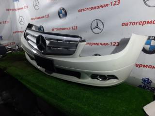 Бампер передний Mercedes C200 2010