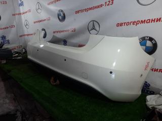 Бампер задний Mercedes A180 2016