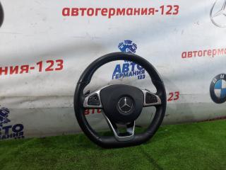 Руль с подушкой безопасности Mercedes E220d 2017