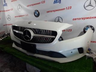 Бампер передний Mercedes A180 2016