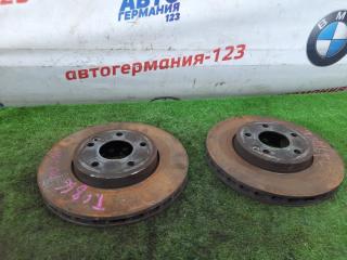 Диски тормозные передние Mercedes A180 2016