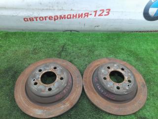 Фото запчасти диски тормозные задние Mercedes V220 2017 контрактная запчасть Запчасть диски тормозные задние Mercedes V220 2017