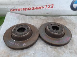 Диски тормозные передние Mercedes C200 2010