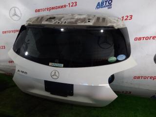 Дверь 5-я Mercedes A180 2016
