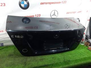 Крышка багажника Mercedes C180 2014