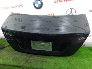 Крышка багажника Mercedes C200 2010